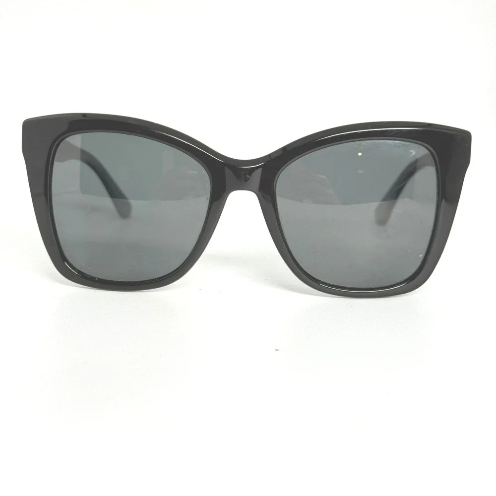 Calvin Klein‎ Sunglasses Black Butterfly Square CK22530S 001 53-19-145 21928